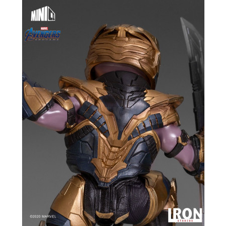 Avengers Endgame Mini Co. PVC Figure Thanos 20 cm